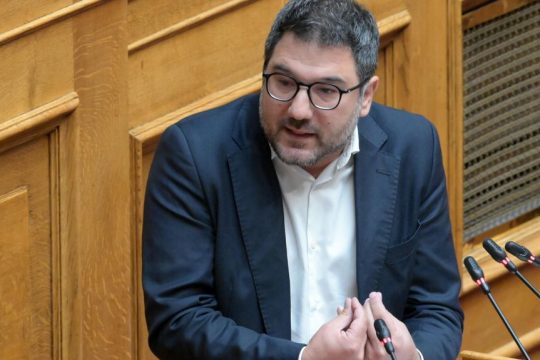 Νάσος Ηλιόπουλος